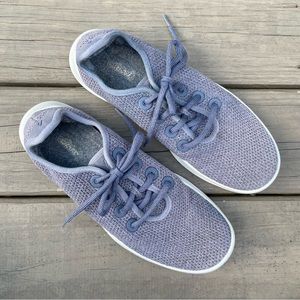 Allbirds Tree Runners lace up shoes size 10